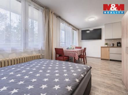 Prodej bytu, 1+kk, 25 m²