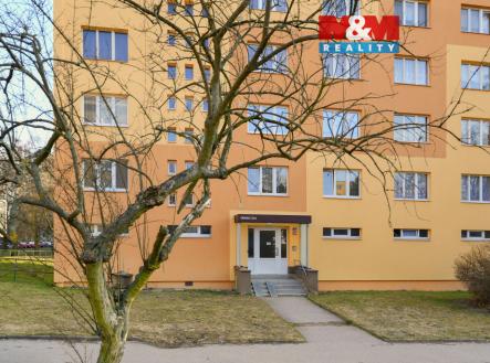 Prodej bytu, 4+1, 70 m²