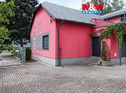 Pronájem kanceláře, 14 m²