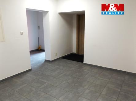 Pronájem kanceláře, 14 m²