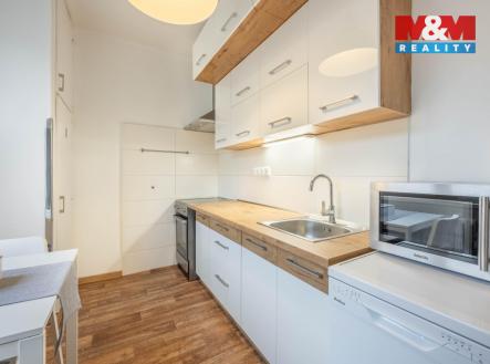 Pronájem bytu, 2+1, 52 m²