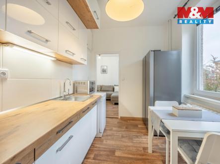 Pronájem bytu, 2+1, 52 m²