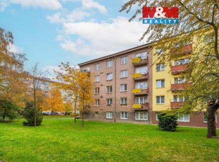 Pronájem bytu, 2+1, 52 m²