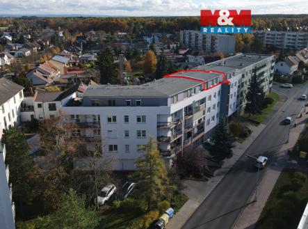 Prodej bytu, 3+kk, 106 m²