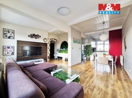 Prodej bytu, 3+kk, 106 m²