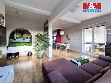 Prodej bytu, 3+kk, 106 m²