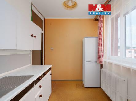 Prodej bytu, 2+1, 54 m²