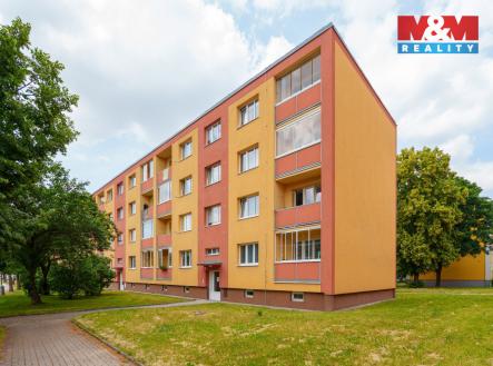 Prodej bytu, 2+1, 54 m²