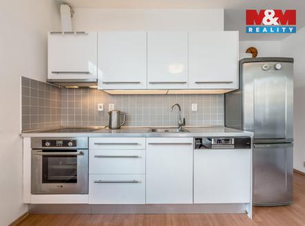 Pronájem bytu, 2+kk, 56 m²