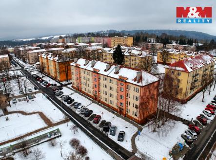 Prodej bytu, 2+1, 63 m²