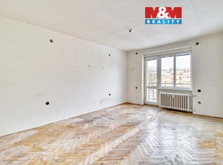 Prodej bytu, 2+1, 63 m²