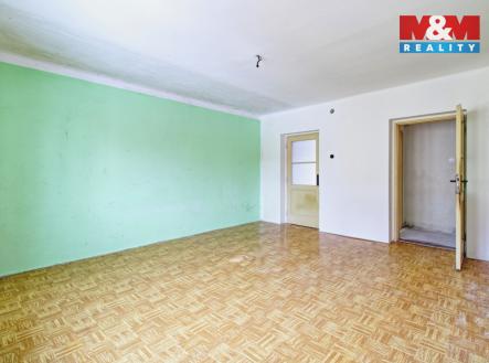 Prodej bytu, 2+1, 63 m²