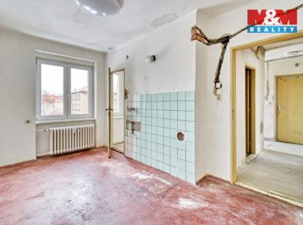 Prodej bytu, 2+1, 63 m²