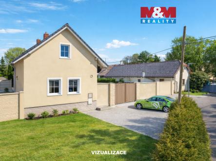 Prodej domu/vily, 69 m²