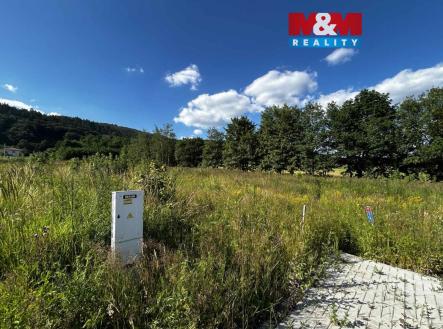 Prodej pozemku pro bydlení, 1 078 m²