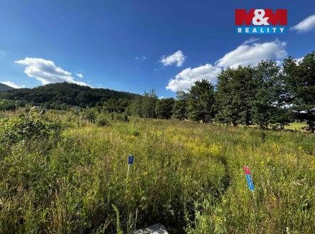 Prodej pozemku pro bydlení, 1 078 m²