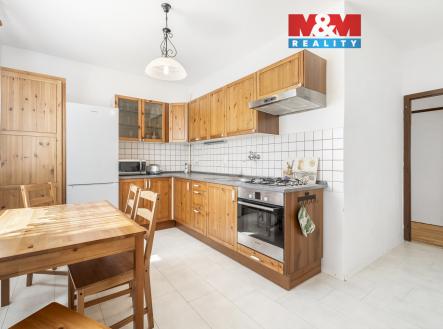 Pronájem bytu, 2+1, 67 m²