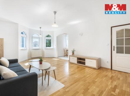 Pronájem bytu, 2+1, 67 m²