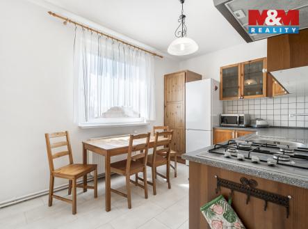 Pronájem bytu, 2+1, 67 m²