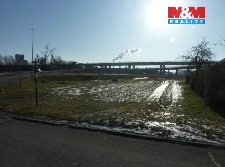 Prodej pozemku pro komerční výstavbu, 8 413 m²