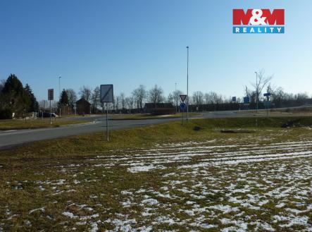 Prodej pozemku pro komerční výstavbu, 8 413 m²