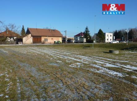 Prodej pozemku pro komerční výstavbu, 8 413 m²