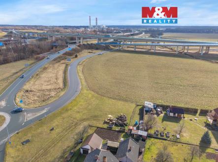 Prodej pozemku pro komerční výstavbu, 8 413 m²