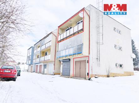 Prodej bytu, 4+1, 80 m²