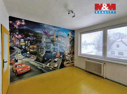 Prodej bytu, 4+1, 80 m²