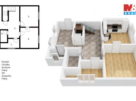 Prodej domu/vily, 138 m²