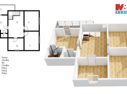 Prodej domu/vily, 138 m²