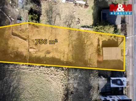 Prodej pozemku pro bydlení, 796 m²