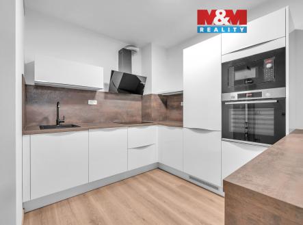 Pronájem bytu, 2+kk, 79 m²