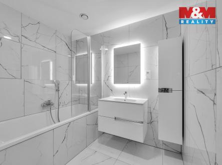 Pronájem bytu, 2+kk, 79 m²