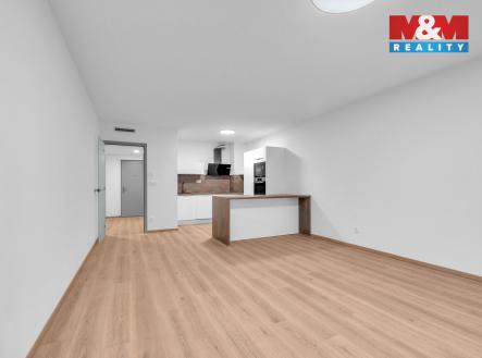 Pronájem bytu, 2+kk, 79 m²