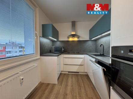 Pronájem bytu, 3+1, 72 m²