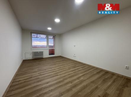 Pronájem bytu, 3+1, 72 m²