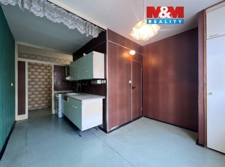 Prodej bytu, 2+1, 56 m²