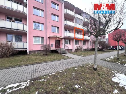 Prodej bytu, 2+1, 56 m²