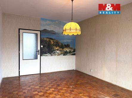 Prodej bytu, 2+1, 56 m²