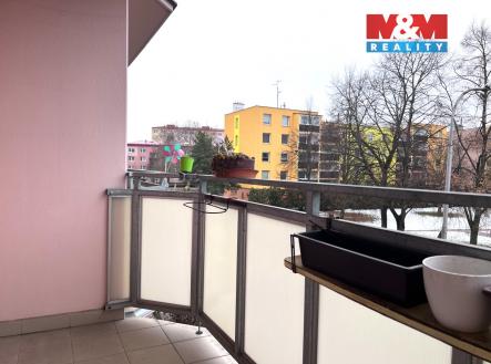 Prodej bytu, 2+1, 56 m²