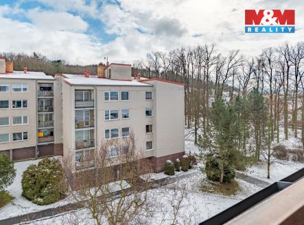 Prodej bytu, 3+1, 69 m²