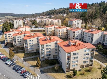 Prodej bytu, 3+1, 69 m²