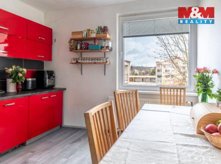 Prodej bytu, 3+1, 69 m²