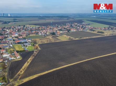 Prodej pozemku, zemědělská půda, 4 663 m²