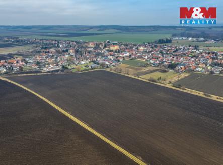 Prodej pozemku, zemědělská půda, 4 663 m²