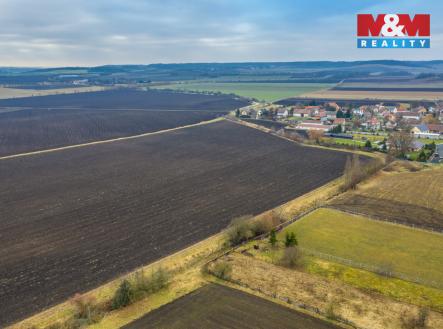 Prodej pozemku, zemědělská půda, 4 663 m²