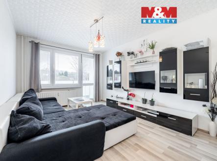 Prodej bytu, 2+1, 66 m²