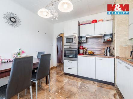 Prodej bytu, 2+1, 66 m²