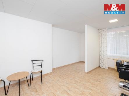 Pronájem obchodní prostor, 22 m²